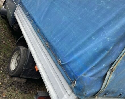 Синій ГАЗ 3302 ГАЗель, об'ємом двигуна 0 л та пробігом 200 тис. км за 2613 $, фото 2 на Automoto.ua