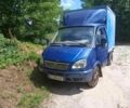 Синий ГАЗ 3302 ГАЗель, объемом двигателя 0 л и пробегом 450 тыс. км за 2000 $, фото 9 на Automoto.ua