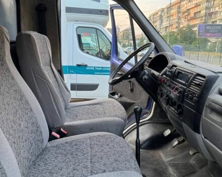 Синий ГАЗ 3302 ГАЗель, объемом двигателя 2.5 л и пробегом 225 тыс. км за 3700 $, фото 5 на Automoto.ua