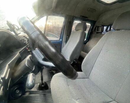 Синій ГАЗ 3302 ГАЗель, об'ємом двигуна 0 л та пробігом 200 тис. км за 2613 $, фото 5 на Automoto.ua