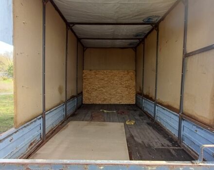 Синій ГАЗ 3302 ГАЗель, об'ємом двигуна 2.5 л та пробігом 123 тис. км за 1299 $, фото 4 на Automoto.ua