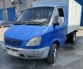 Синий ГАЗ 3302 ГАЗель, объемом двигателя 2.4 л и пробегом 200 тыс. км за 2800 $, фото 1 на Automoto.ua