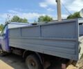 Синий ГАЗ 3302 ГАЗель, объемом двигателя 0 л и пробегом 245 тыс. км за 3200 $, фото 6 на Automoto.ua