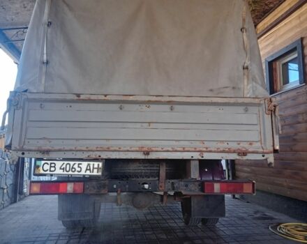 Синій ГАЗ 3302 ГАЗель, об'ємом двигуна 2.5 л та пробігом 120 тис. км за 3350 $, фото 4 на Automoto.ua
