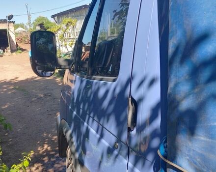 Синій ГАЗ 3302 ГАЗель, об'ємом двигуна 2.5 л та пробігом 200 тис. км за 3550 $, фото 3 на Automoto.ua