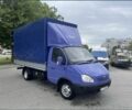Синій ГАЗ 3302 ГАЗель, об'ємом двигуна 2.5 л та пробігом 225 тис. км за 5000 $, фото 1 на Automoto.ua