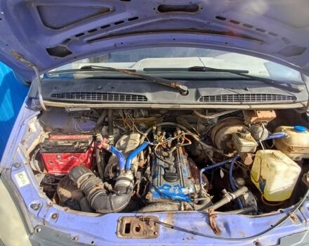 Синій ГАЗ 3302 ГАЗель, об'ємом двигуна 2.5 л та пробігом 123 тис. км за 1299 $, фото 7 на Automoto.ua