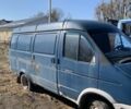 Синий ГАЗ 3302 ГАЗель, объемом двигателя 2.3 л и пробегом 321 тыс. км за 950 $, фото 6 на Automoto.ua