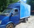 Синий ГАЗ 3302 ГАЗель, объемом двигателя 0 л и пробегом 450 тыс. км за 2000 $, фото 11 на Automoto.ua