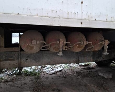 Синій ГАЗ 3302 ГАЗель, об'ємом двигуна 2.5 л та пробігом 5 тис. км за 3800 $, фото 5 на Automoto.ua
