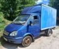 Синий ГАЗ 3302 ГАЗель, объемом двигателя 0 л и пробегом 450 тыс. км за 2000 $, фото 1 на Automoto.ua