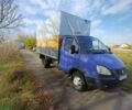 Синій ГАЗ 3302 ГАЗель, об'ємом двигуна 2.5 л та пробігом 123 тис. км за 1299 $, фото 2 на Automoto.ua