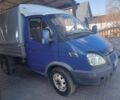 Синій ГАЗ 3302 ГАЗель, об'ємом двигуна 2.5 л та пробігом 120 тис. км за 3350 $, фото 1 на Automoto.ua