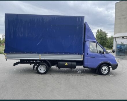 Синій ГАЗ 3302 ГАЗель, об'ємом двигуна 2.5 л та пробігом 225 тис. км за 5000 $, фото 3 на Automoto.ua