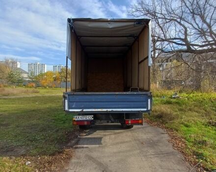 Синій ГАЗ 3302 ГАЗель, об'ємом двигуна 2.5 л та пробігом 123 тис. км за 1299 $, фото 3 на Automoto.ua