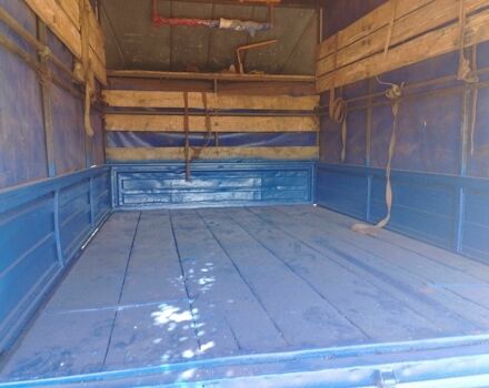 Синій ГАЗ 3302 ГАЗель, об'ємом двигуна 2.5 л та пробігом 200 тис. км за 3550 $, фото 9 на Automoto.ua