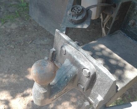 Синій ГАЗ 3302 ГАЗель, об'ємом двигуна 2.5 л та пробігом 200 тис. км за 3550 $, фото 7 на Automoto.ua