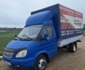 Синий ГАЗ 3302 ГАЗель, объемом двигателя 2.5 л и пробегом 445 тыс. км за 3800 $, фото 1 на Automoto.ua