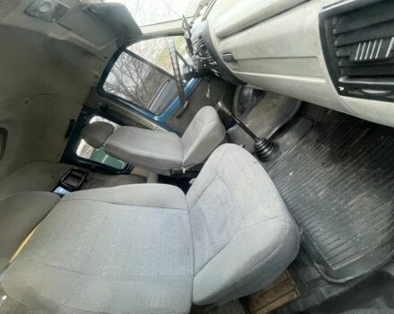 Синій ГАЗ 3302 ГАЗель, об'ємом двигуна 0 л та пробігом 200 тис. км за 2613 $, фото 6 на Automoto.ua