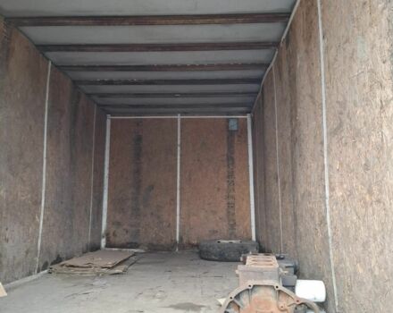 Синій ГАЗ 3302 ГАЗель, об'ємом двигуна 2.5 л та пробігом 5 тис. км за 3800 $, фото 1 на Automoto.ua