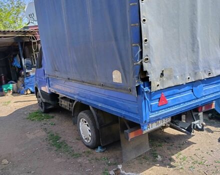 Синій ГАЗ 3302 ГАЗель, об'ємом двигуна 2.5 л та пробігом 200 тис. км за 3550 $, фото 16 на Automoto.ua
