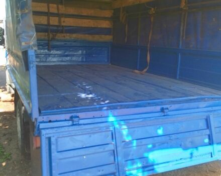 Синій ГАЗ 3302 ГАЗель, об'ємом двигуна 2.5 л та пробігом 200 тис. км за 3550 $, фото 8 на Automoto.ua