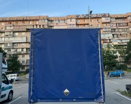 Синій ГАЗ 3302 ГАЗель, об'ємом двигуна 2.5 л та пробігом 225 тис. км за 5000 $, фото 4 на Automoto.ua