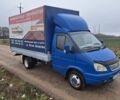 Синий ГАЗ 3302 ГАЗель, объемом двигателя 2.5 л и пробегом 445 тыс. км за 3800 $, фото 2 на Automoto.ua