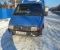 Синій ГАЗ 3302 ГАЗель, об'ємом двигуна 2.3 л та пробігом 400 тис. км за 868 $, фото 1 на Automoto.ua