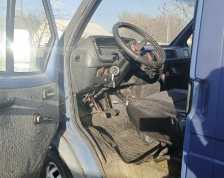 Синий ГАЗ 3302 ГАЗель, объемом двигателя 0 л и пробегом 200 тыс. км за 1500 $, фото 6 на Automoto.ua