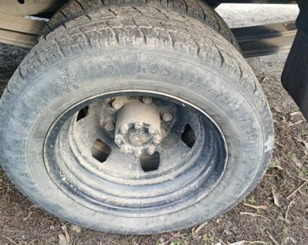 Синий ГАЗ 3302 ГАЗель, объемом двигателя 0 л и пробегом 200 тыс. км за 1500 $, фото 7 на Automoto.ua