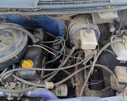 Синий ГАЗ 3302 ГАЗель, объемом двигателя 0 л и пробегом 200 тыс. км за 1500 $, фото 4 на Automoto.ua