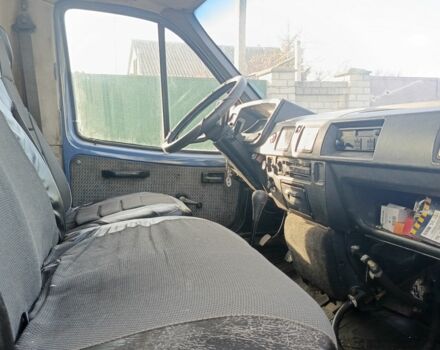Синий ГАЗ 3302 ГАЗель, объемом двигателя 0 л и пробегом 200 тыс. км за 1500 $, фото 5 на Automoto.ua