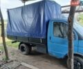 Синій ГАЗ 3302 ГАЗель, об'ємом двигуна 2.45 л та пробігом 100 тис. км за 1550 $, фото 2 на Automoto.ua