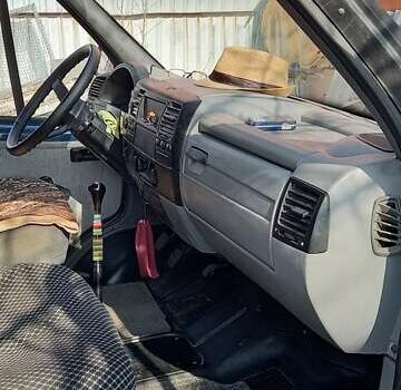 Синий ГАЗ 3302 ГАЗель, объемом двигателя 2.5 л и пробегом 147 тыс. км за 4700 $, фото 1 на Automoto.ua