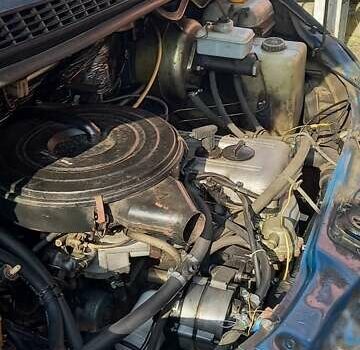 Синий ГАЗ 3302 ГАЗель, объемом двигателя 2.5 л и пробегом 147 тыс. км за 4700 $, фото 4 на Automoto.ua