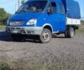 Синій ГАЗ 3302 ГАЗель, об'ємом двигуна 2.89 л та пробігом 50 тис. км за 3000 $, фото 1 на Automoto.ua