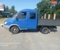 Синій ГАЗ 3302 ГАЗель, об'ємом двигуна 2.89 л та пробігом 50 тис. км за 3000 $, фото 4 на Automoto.ua