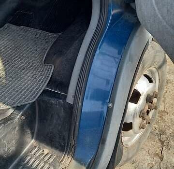 Синий ГАЗ 3302 ГАЗель, объемом двигателя 2.5 л и пробегом 147 тыс. км за 4700 $, фото 5 на Automoto.ua