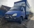 Синий ГАЗ 3302 ГАЗель, объемом двигателя 0 л и пробегом 3 тыс. км за 1200 $, фото 1 на Automoto.ua