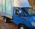 Синий ГАЗ 3302 ГАЗель, объемом двигателя 2.3 л и пробегом 190 тыс. км за 5555 $, фото 2 на Automoto.ua