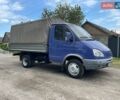 Синий ГАЗ 3302 ГАЗель, объемом двигателя 2.4 л и пробегом 106 тыс. км за 4900 $, фото 1 на Automoto.ua