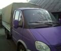 Синий ГАЗ 3302 ГАЗель, объемом двигателя 2.5 л и пробегом 155 тыс. км за 4750 $, фото 1 на Automoto.ua