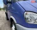 Синій ГАЗ 3302 ГАЗель, об'ємом двигуна 2.4 л та пробігом 106 тис. км за 4900 $, фото 22 на Automoto.ua