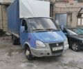 Синий ГАЗ 3302 ГАЗель, объемом двигателя 2.5 л и пробегом 158 тыс. км за 4500 $, фото 1 на Automoto.ua