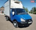 Синій ГАЗ 3302 ГАЗель, об'ємом двигуна 2.29 л та пробігом 378 тис. км за 2500 $, фото 1 на Automoto.ua
