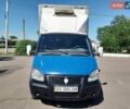 Синий ГАЗ 3302 ГАЗель, объемом двигателя 2.29 л и пробегом 337 тыс. км за 2500 $, фото 1 на Automoto.ua