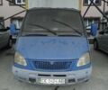 Синий ГАЗ 3302 ГАЗель, объемом двигателя 2.9 л и пробегом 230 тыс. км за 5000 $, фото 1 на Automoto.ua