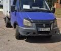 Синий ГАЗ 3302 ГАЗель, объемом двигателя 2.89 л и пробегом 1 тыс. км за 3000 $, фото 1 на Automoto.ua