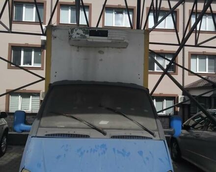 Синій ГАЗ 3302 ГАЗель, об'ємом двигуна 2.9 л та пробігом 230 тис. км за 5000 $, фото 4 на Automoto.ua
